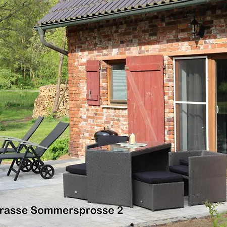 Sommersprosse Apartment Burg (Spreewald)