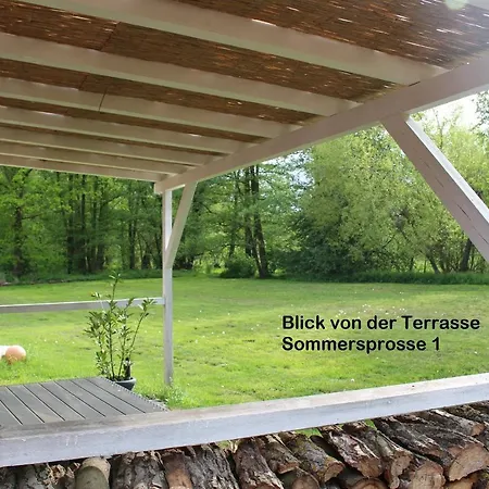 Sommersprosse * Burg (Spreewald)