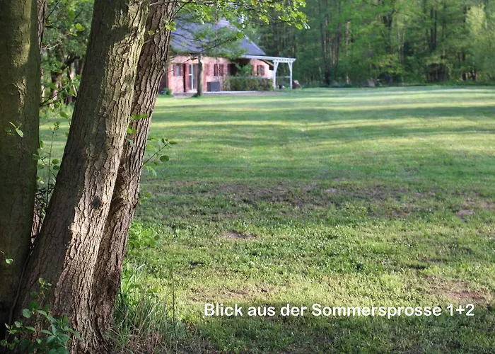 Sommersprosse Apartment