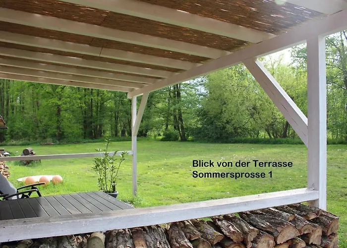 Sommersprosse * Burg (Spreewald)