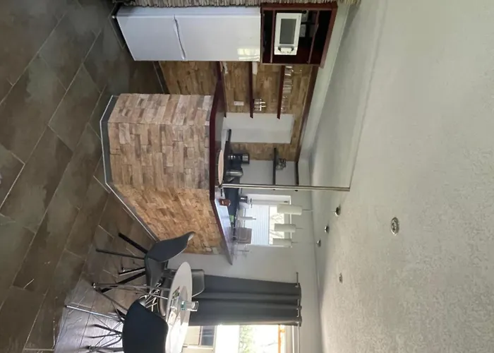 Sommersprosse Lägenhet Burg (Spreewald)